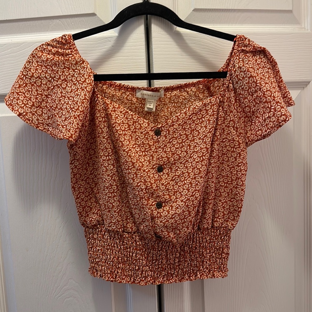 Crop top